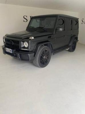 usato MERCEDES G 63 AMG