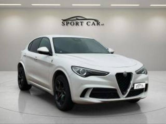 usato ALFA ROMEO Stelvio