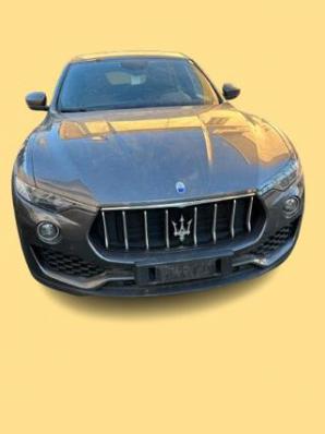 usato MASERATI Levante