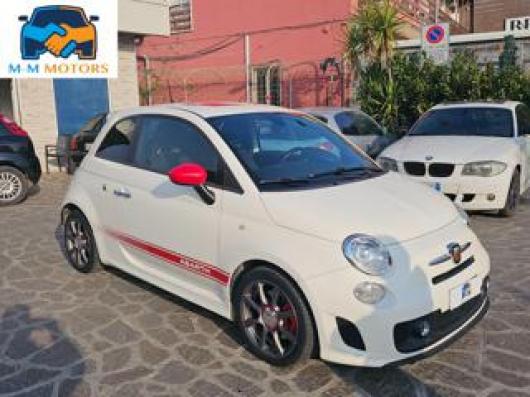 usato ABARTH 500