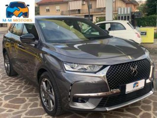 usato DS AUTOMOBILES DS 7 Crossback