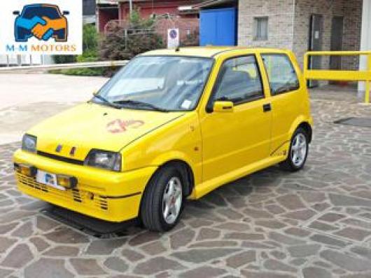 usato FIAT Cinquecento