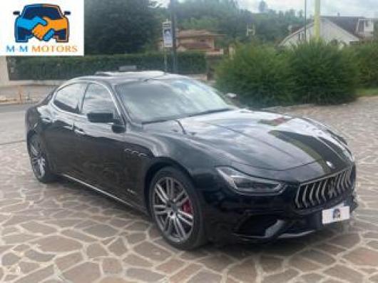 usato MASERATI Ghibli