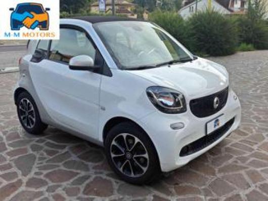 usato SMART ForTwo