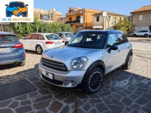 usato MINI Countryman