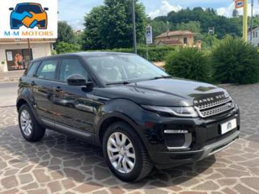 usato LAND ROVER Range Rover Evoque