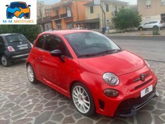 usato ABARTH 595