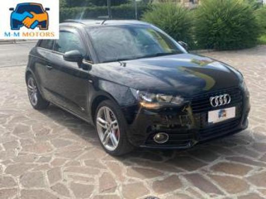 usato AUDI A1