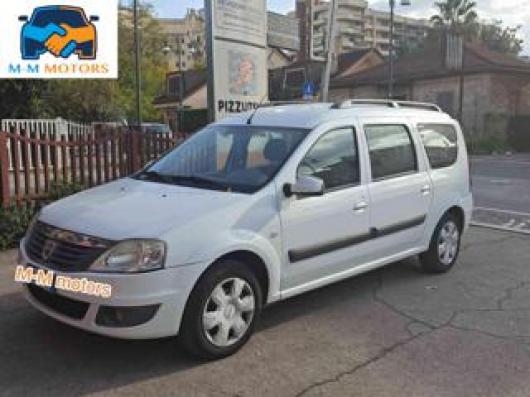 usato DACIA Logan