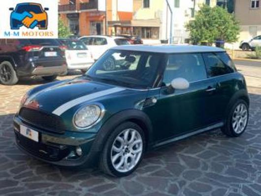 usato MINI Cooper D