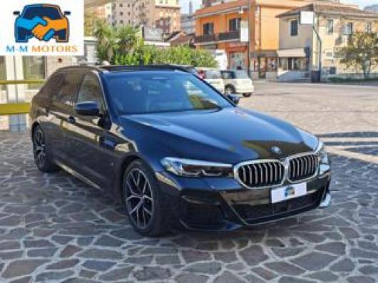 usato BMW 520