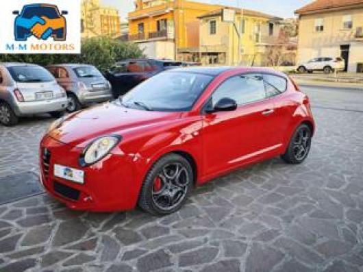 usato ALFA ROMEO MiTo