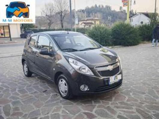 usato CHEVROLET Spark