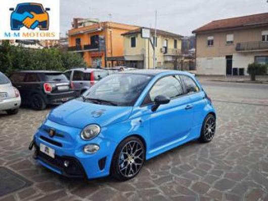 usato ABARTH 500