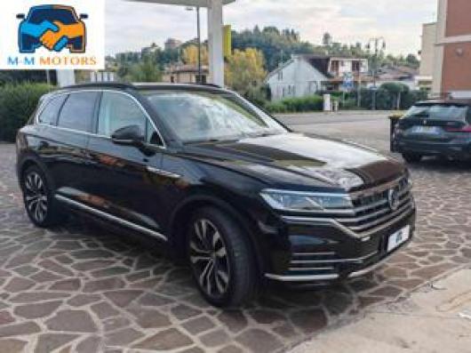 usato VOLKSWAGEN Touareg