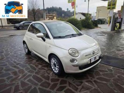 usato FIAT 500C