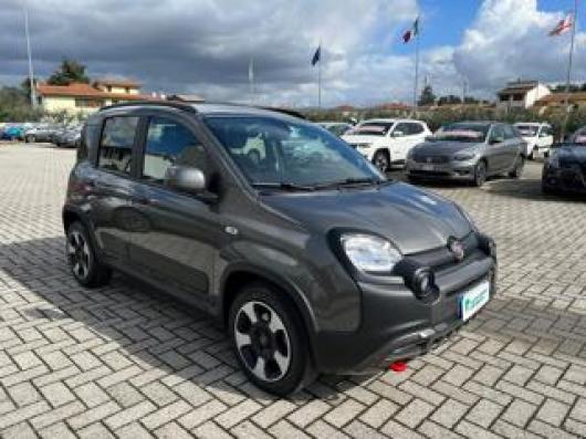 usato FIAT Panda Cross