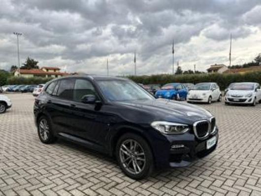 usato BMW X3