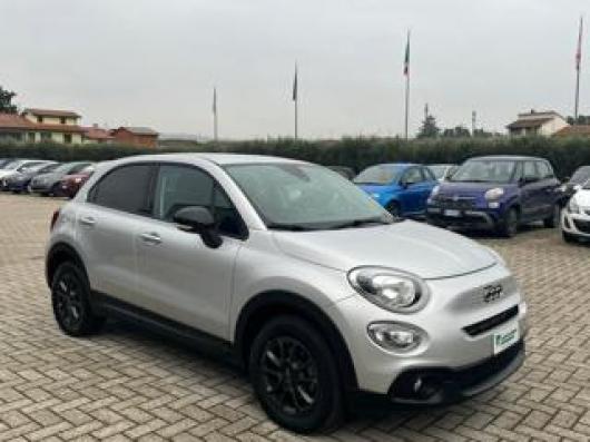 usato FIAT 500X