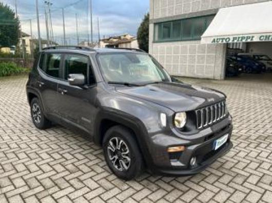 usato JEEP Renegade