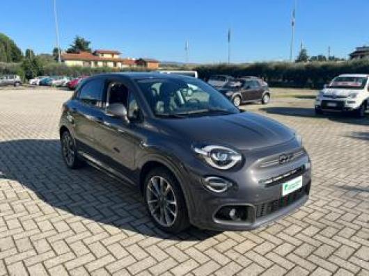 usato FIAT 500X