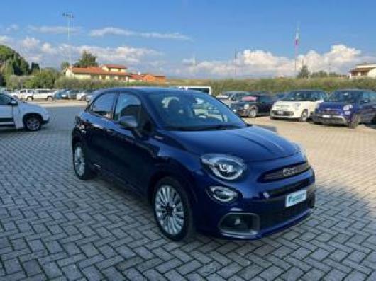 usato FIAT 500X