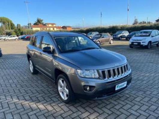 usato JEEP Compass