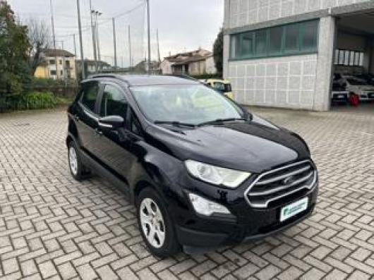 usato FORD EcoSport