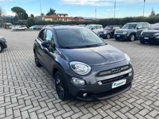 usato FIAT 500X