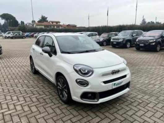 usato FIAT 500X