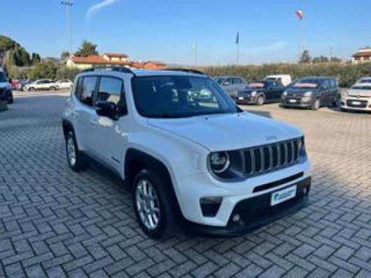 usato JEEP Renegade