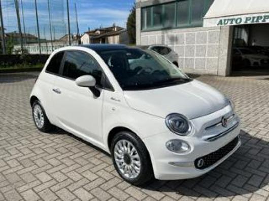 Km 0 FIAT 500