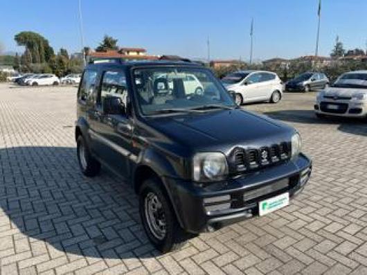 usato SUZUKI Jimny