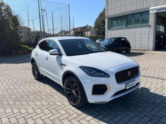 usato JAGUAR E Pace