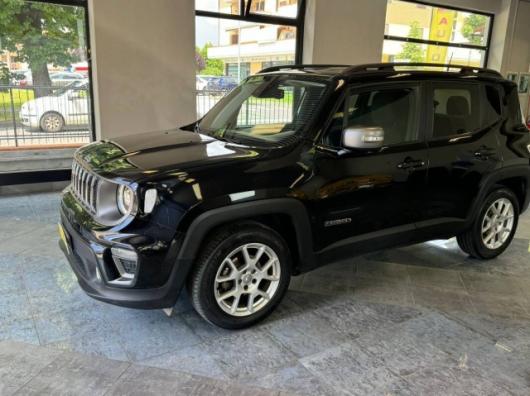 usato JEEP Renegade