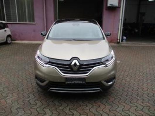 usato RENAULT Espace