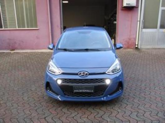 usato HYUNDAI i10