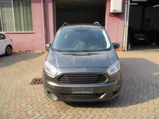 usato FORD Tourneo Courier