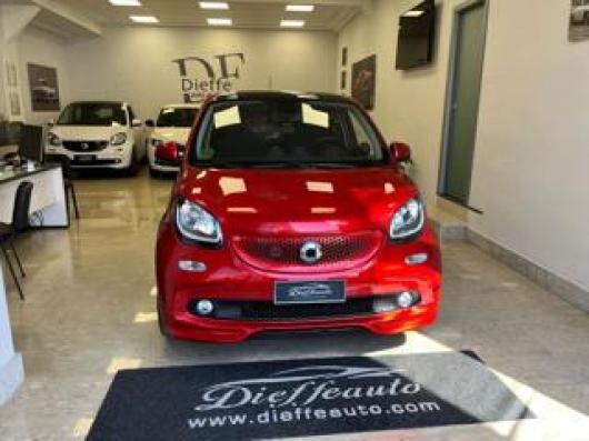 usato SMART ForFour