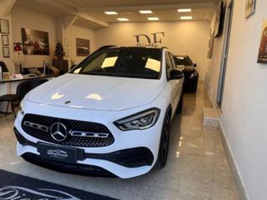 usato MERCEDES GLA 200