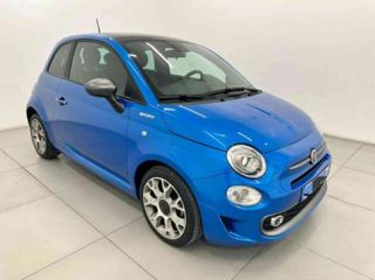 usato FIAT 500