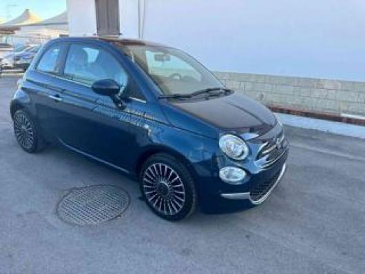 usato FIAT 500