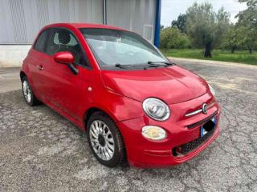 usato FIAT 500