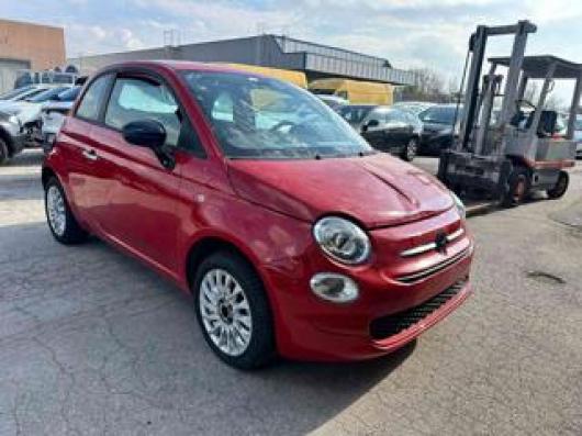 usato FIAT 500