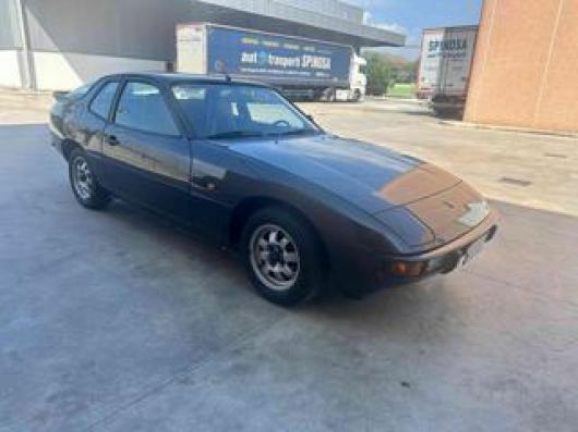 usato PORSCHE 924