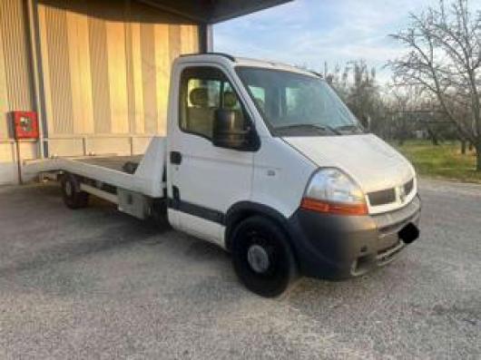 usato RENAULT Trafic