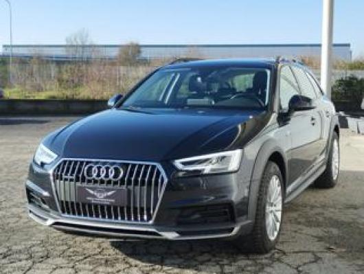 usato AUDI A4 allroad