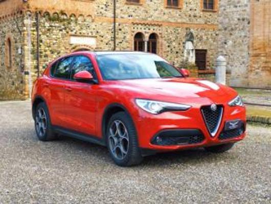 usato ALFA ROMEO Stelvio