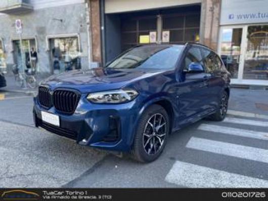 usato BMW X3