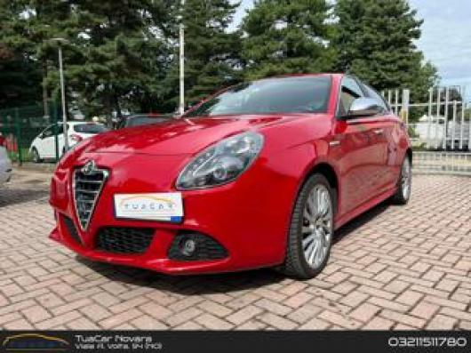 usato ALFA ROMEO Giulietta